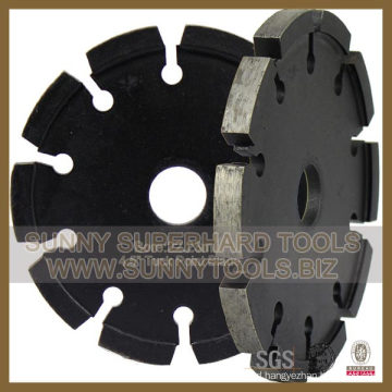Diamond Tuck Point Blade for Granite and Blade Milling